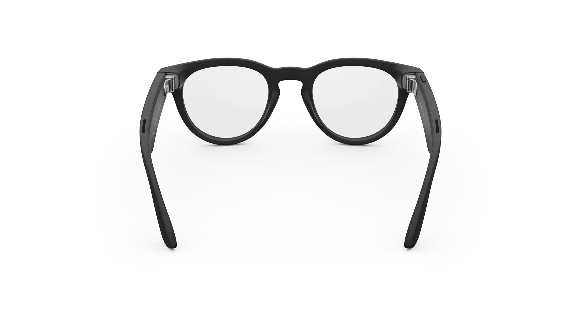 Умные очки Ray-Ban Headliner (Gen 2) Matte Black / Clear RW4013 Standard