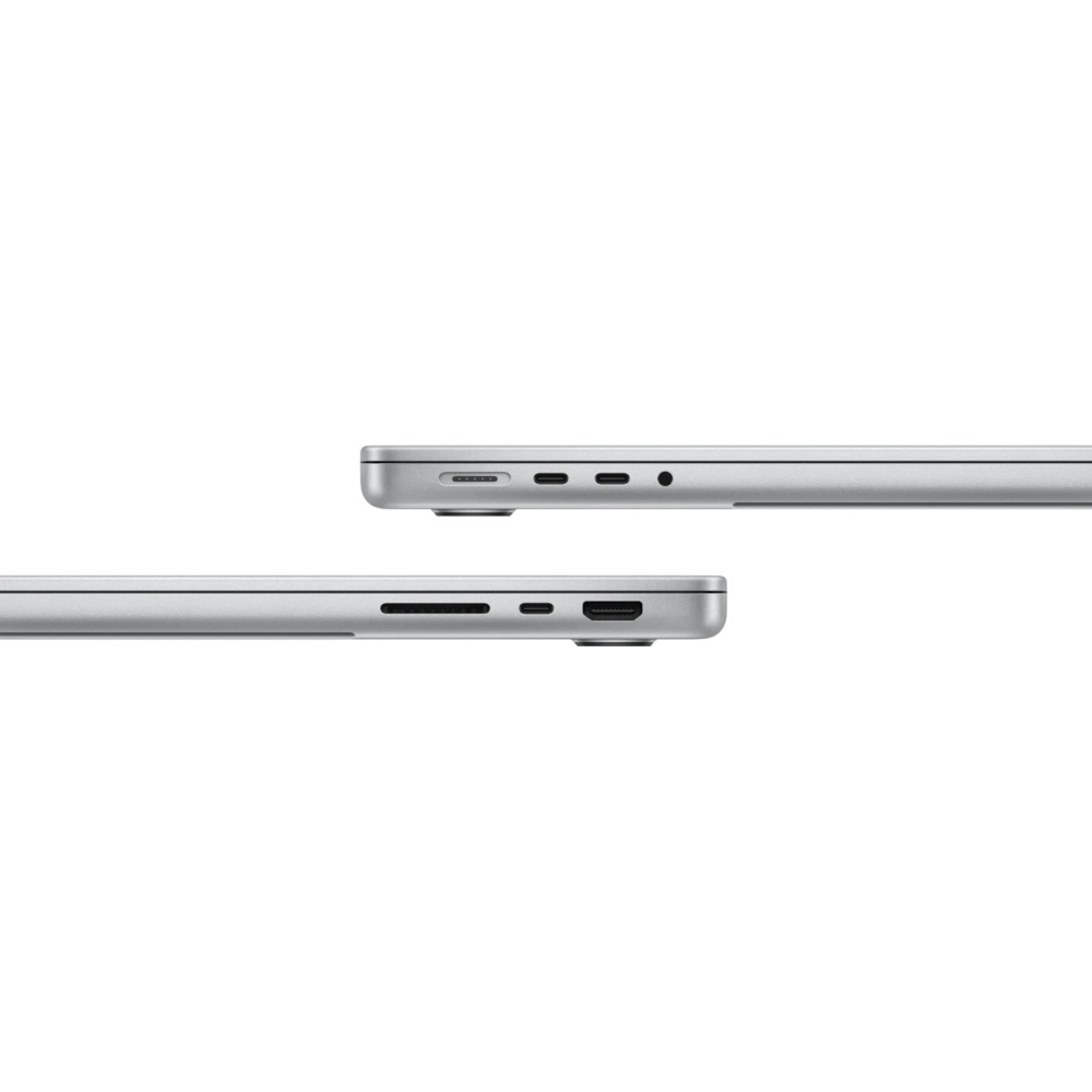 Ноутбук Apple MacBook Pro M5 Max (14", M5 Max 18-Core, GPU 32-Core, 36gb, 2tb, Silver)