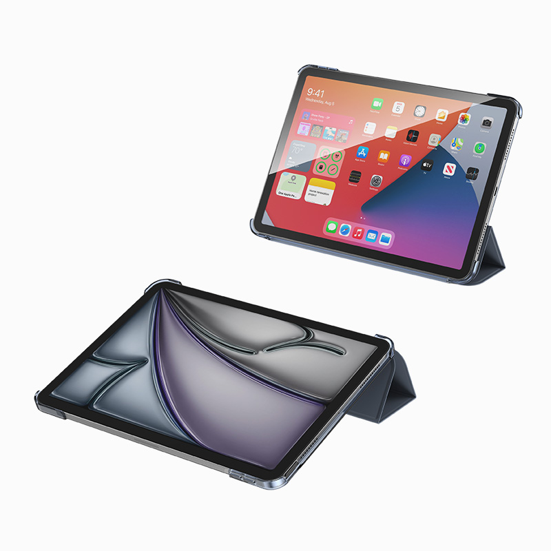 Чехол Keephone Lenno для iPad 11 (A16 | 2025) и 10 (2022), Biege