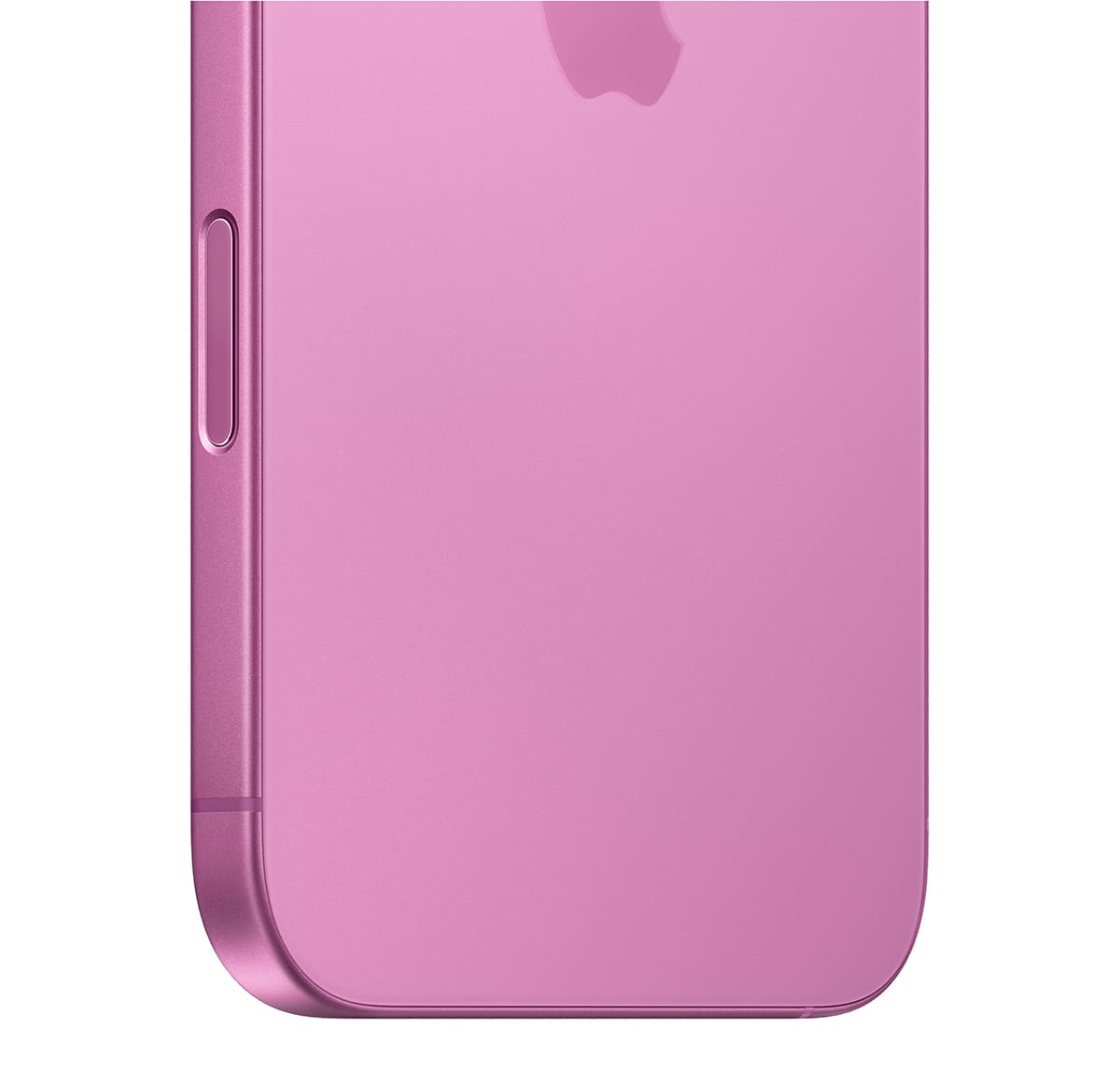 Смартфон Apple iPhone 16 (128gb, Pink, nanoSim + eSIM)