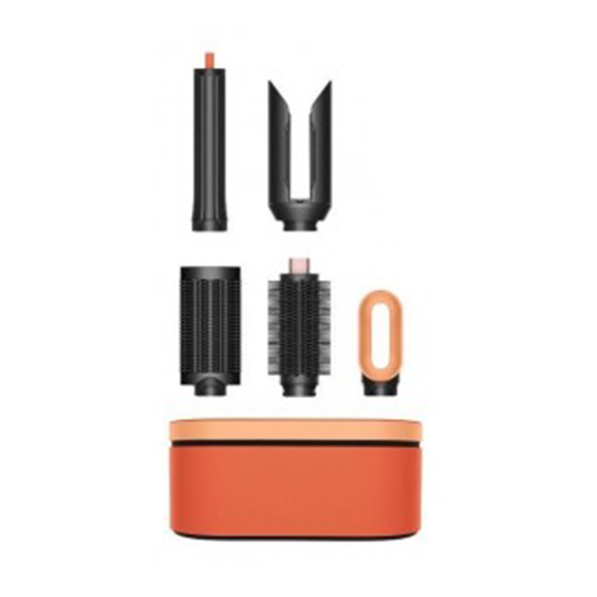 Стайлер Dyson HS09 2-x Coanda (Ceramic Apricot/Topaz, оранжевый)
