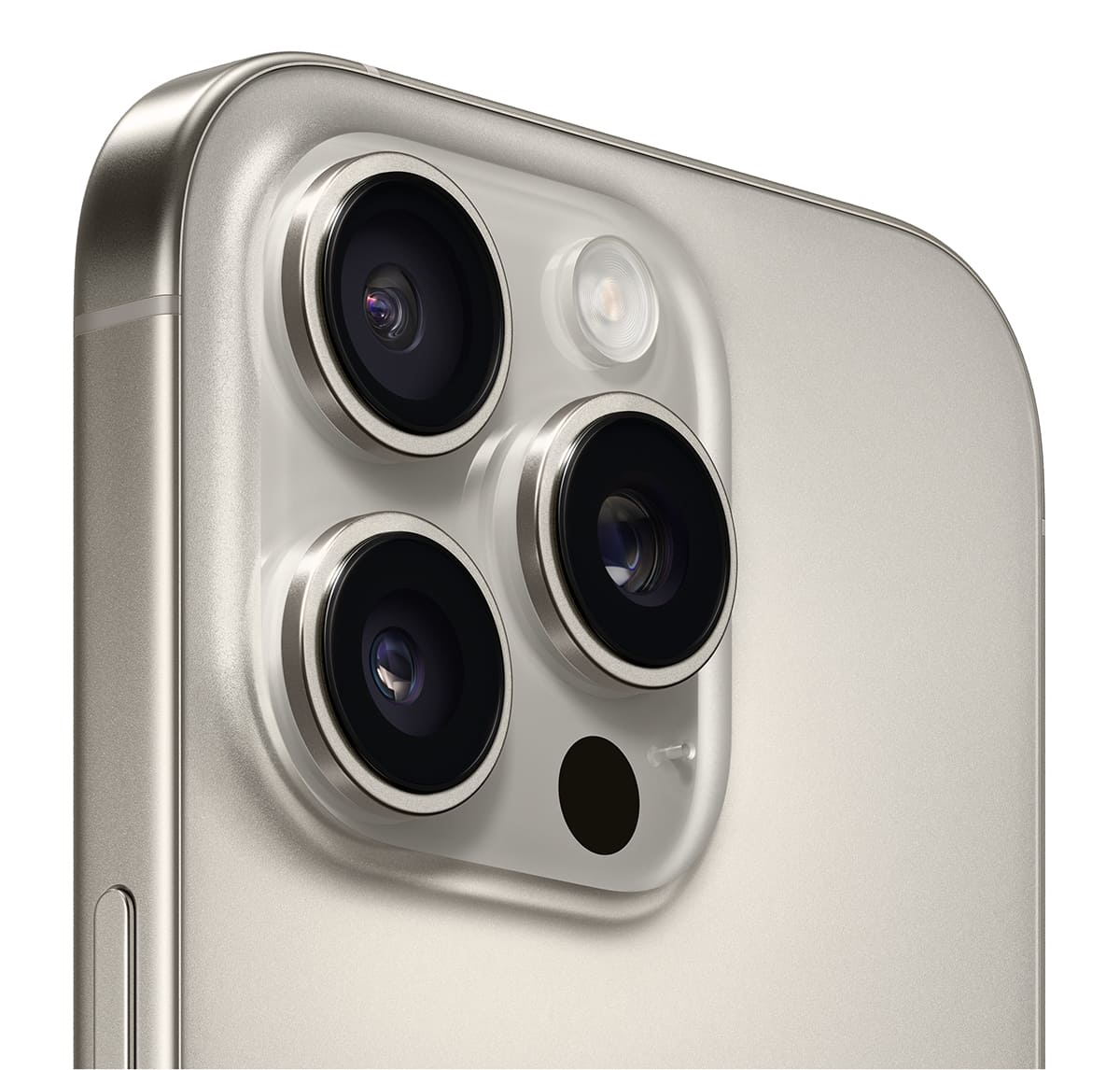 Смартфон Apple iPhone 16 Pro Max (256gb, Natural Titanium, nanoSim + eSIM)
