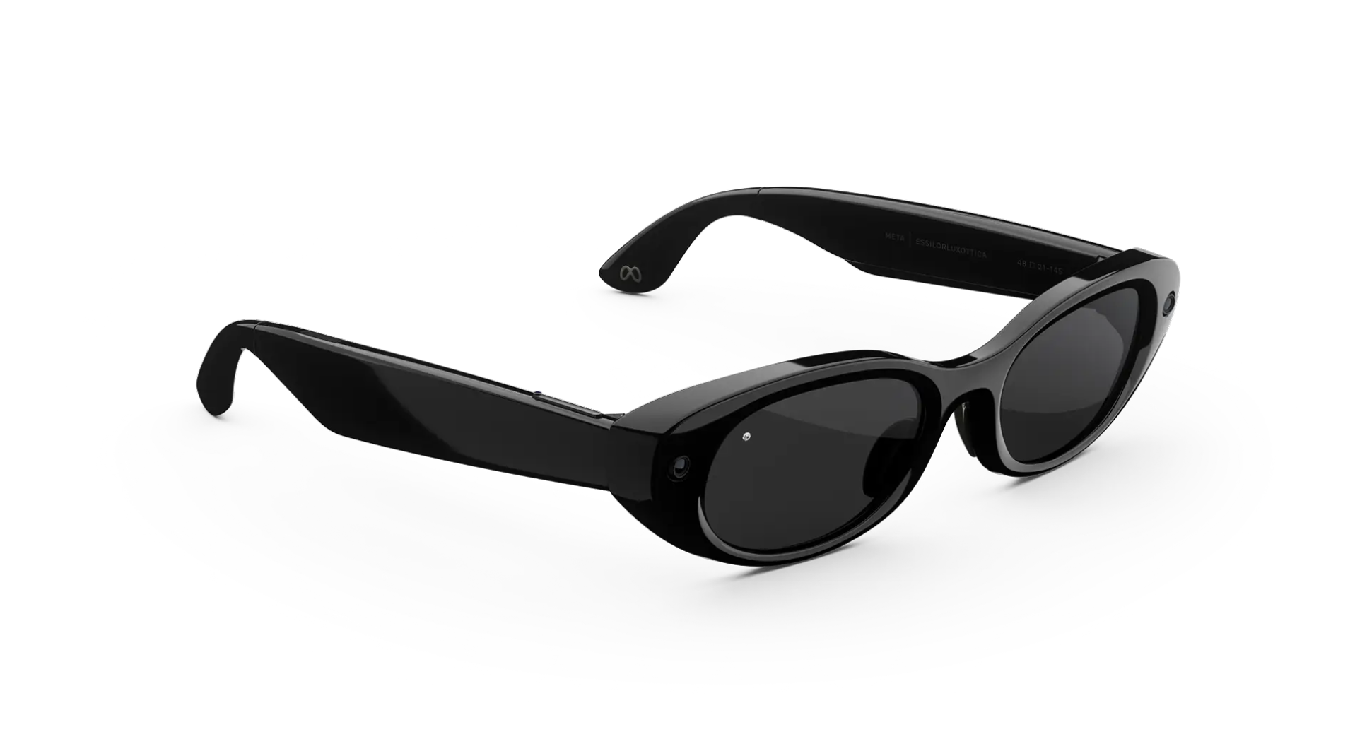 Умные очки Meta Starfire Kylie Edition Classic Black / Clear to Grey Transitions SK-1001904-01 Standard