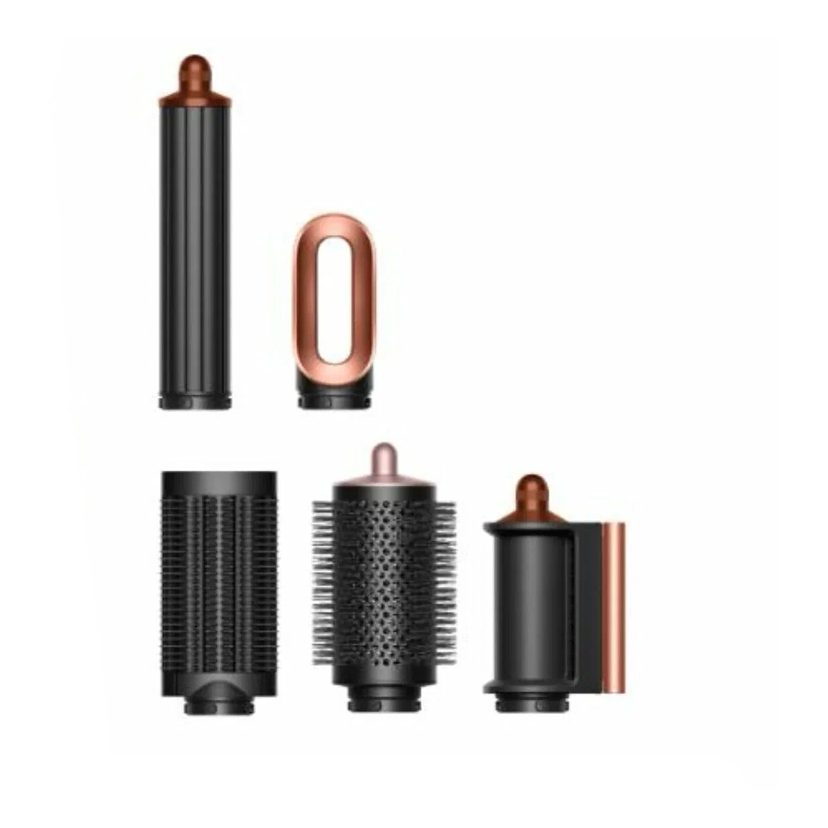 Стайлер Dyson HS08 Long (Amber Silk, янтарный шёлк)