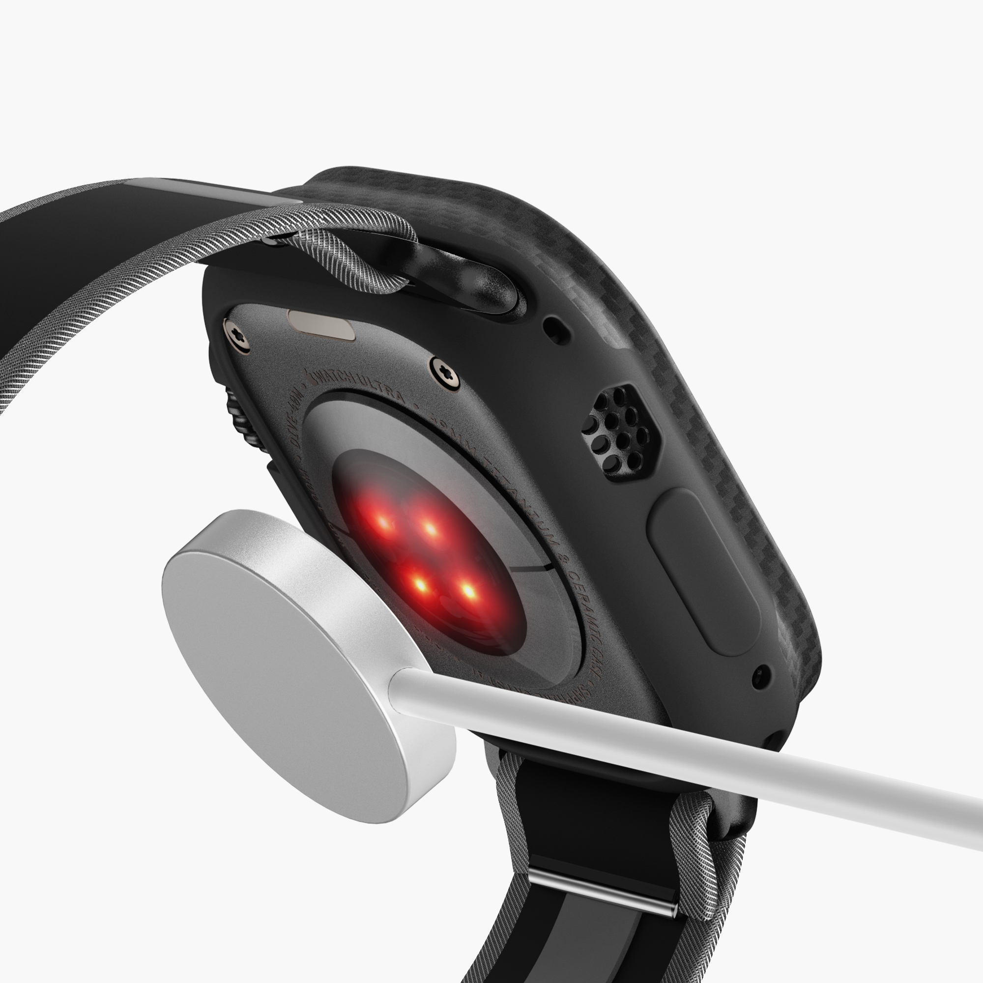 Чехол Keephone для Apple Watch Ultra, 49 мм Cevlar