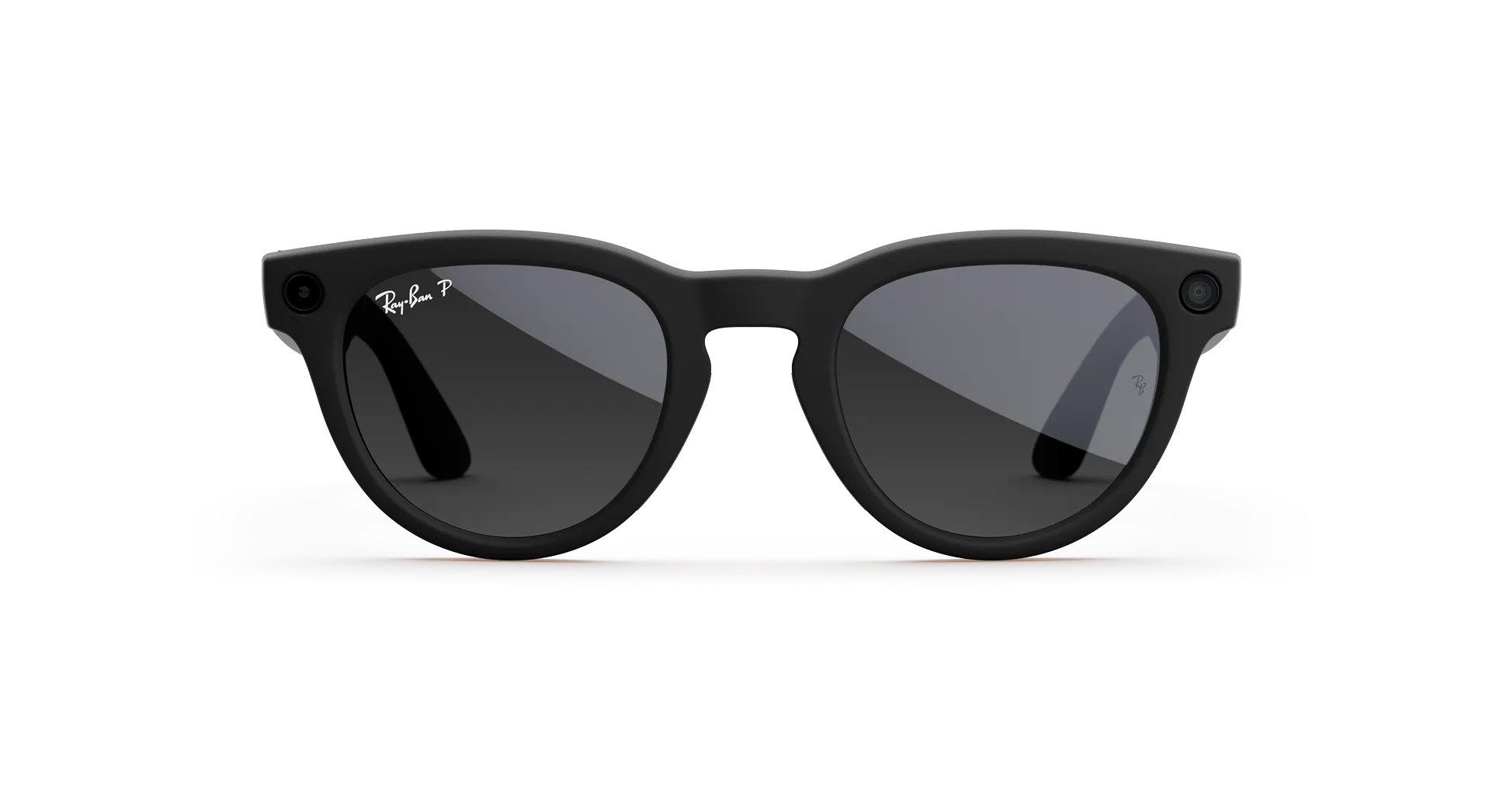 Умные очки Ray-Ban Headliner (Gen 2) Matte Black / Gradient Graphite RW4013 Standard