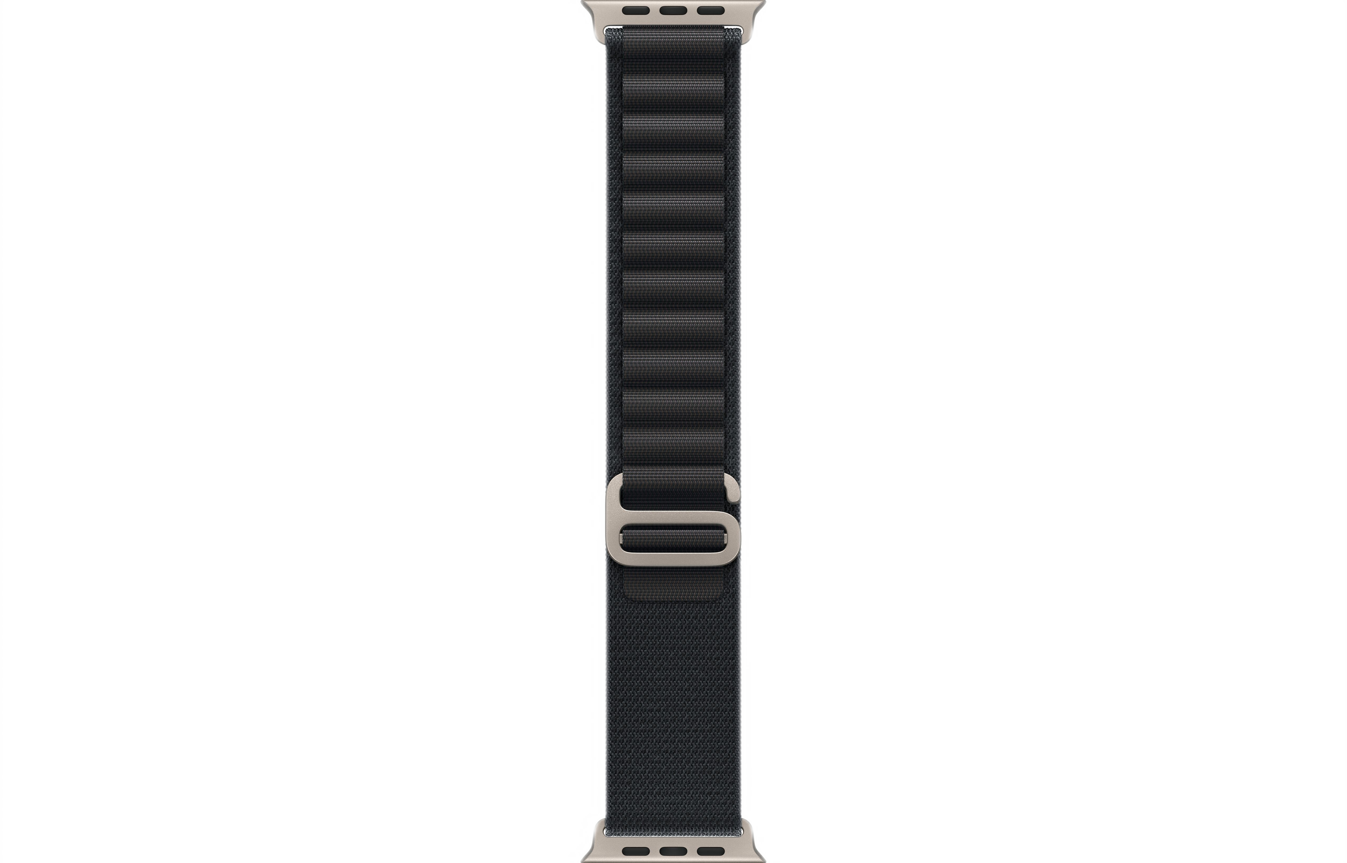 Смарт-часы Apple Watch Ultra 3, Natural Titanium case (Alpine loop Black L)