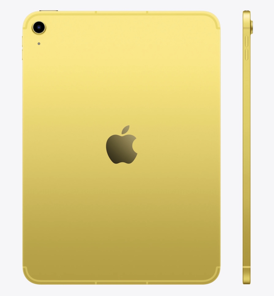 Планшет Apple iPad 11 (128gb, Wi-Fi, Yellow)
