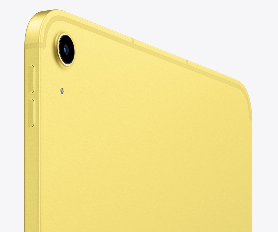 Планшет Apple iPad 11 (128gb, Wi-Fi, Yellow)