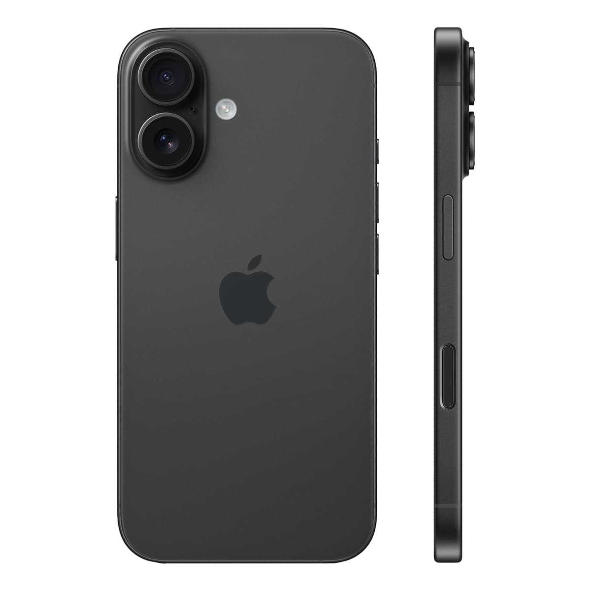 Смартфон Apple iPhone 16 (128gb, Black, nanoSim + eSIM)