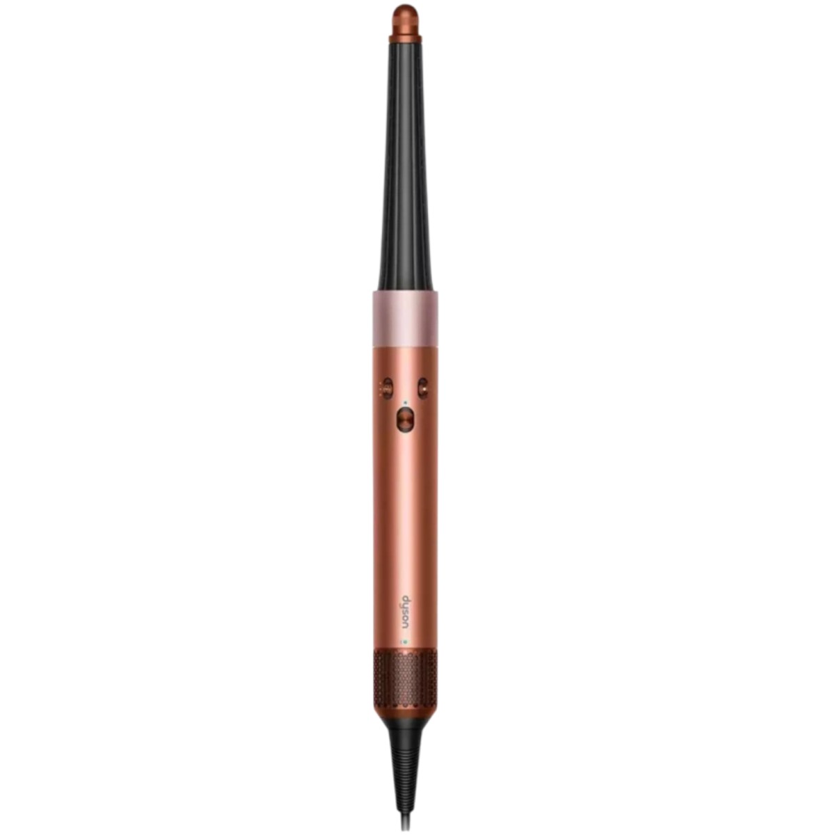 Стайлер Dyson HS08 Long (Amber Silk, янтарный шёлк)