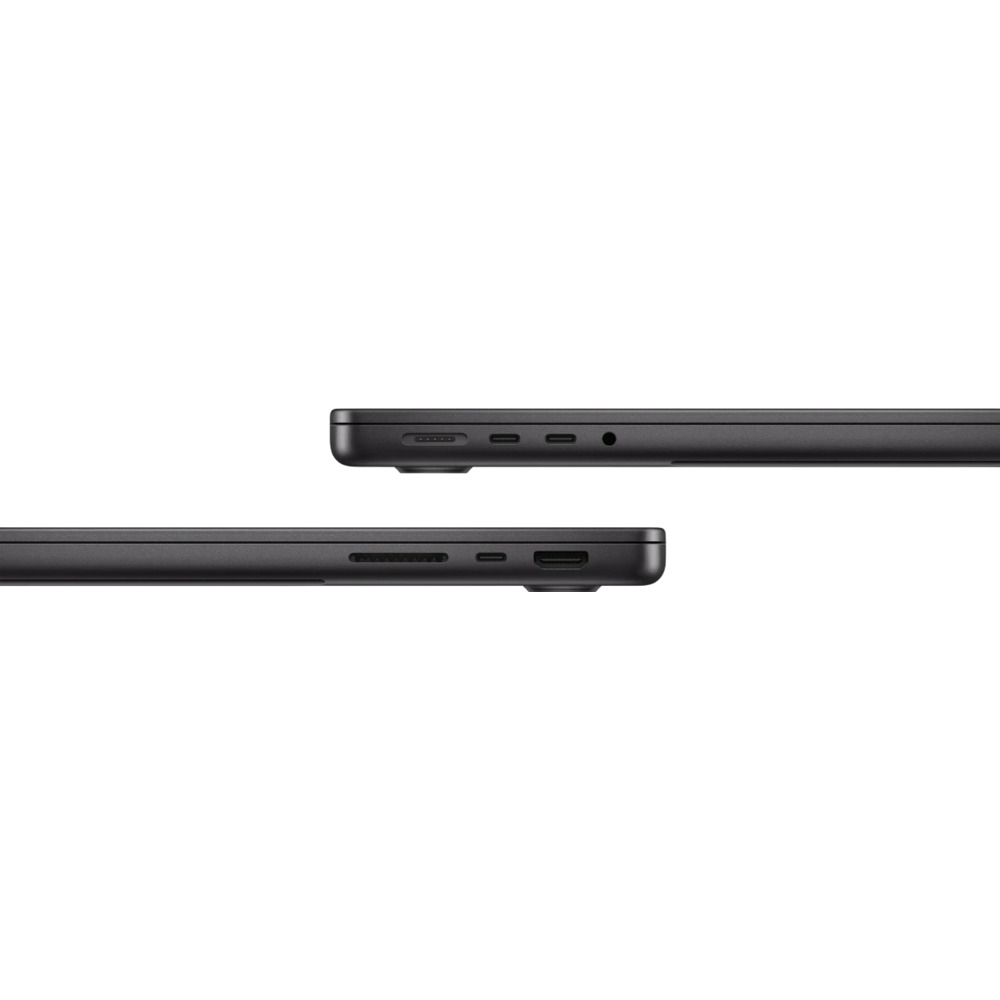 Ноутбук Apple MacBook Pro M5 (14", M5 10-Core, GPU 10-Core, 16gb, 512gb, Space Black)