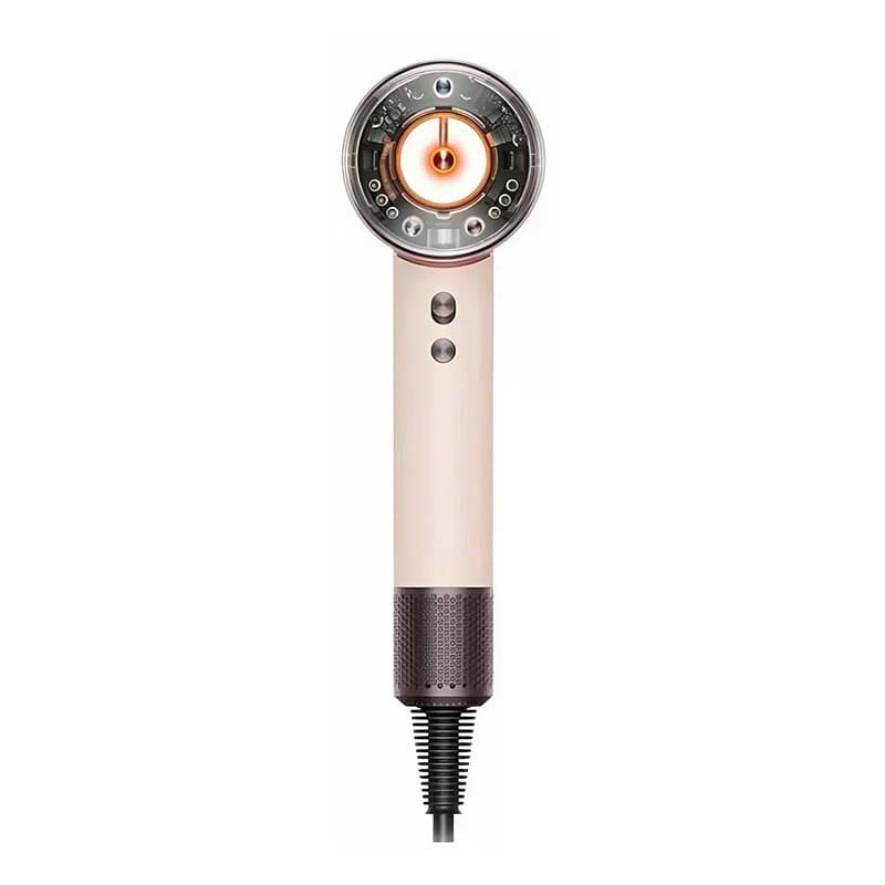 Фен Dyson HD16 Supersonic Nural Hair Dryer (Ceramic Pink/Rose Gold, розовый)
