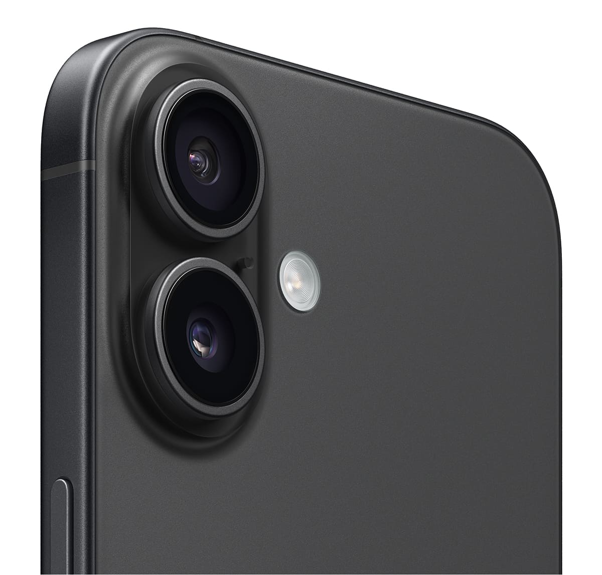 Смартфон Apple iPhone 16 (128gb, Black, nanoSim + eSIM)