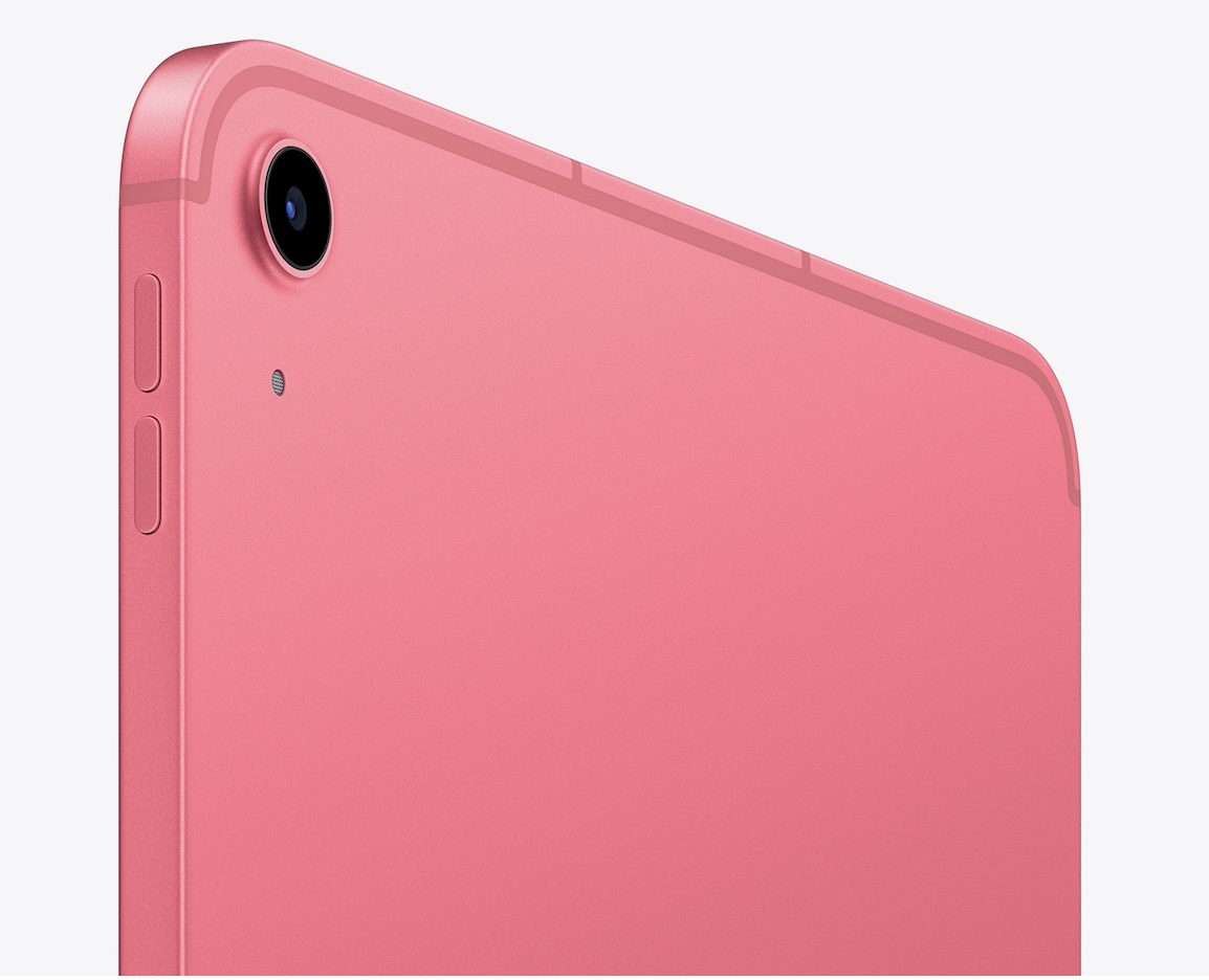 Планшет Apple iPad 11 (128gb, Wi-Fi, Pink)
