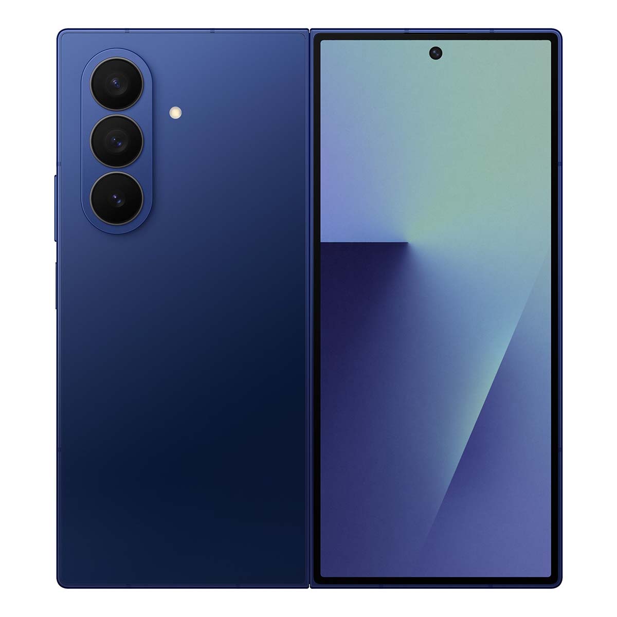 Samsung Galaxy Z Fold 7 (256gb, Blue Shadow)