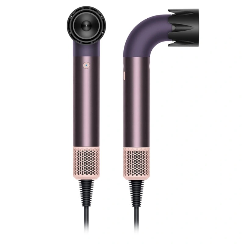 Фен Dyson HD17 Supersonic R Hair Dryer (Jasper Plum, фиолетовый)