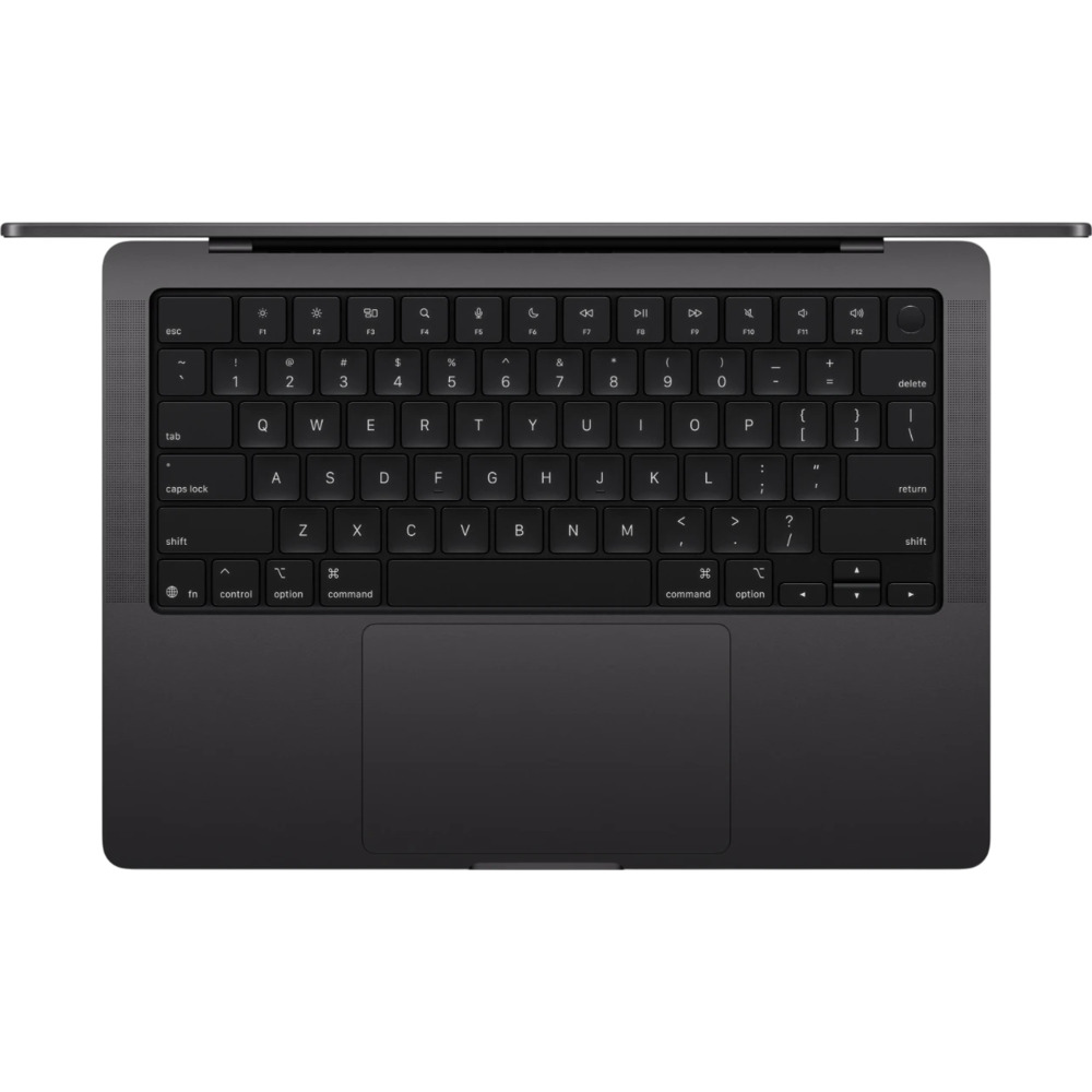 Ноутбук Apple MacBook Pro M5 (14", M5 10-Core, GPU 10-Core, 16gb, 512gb, Space Black)