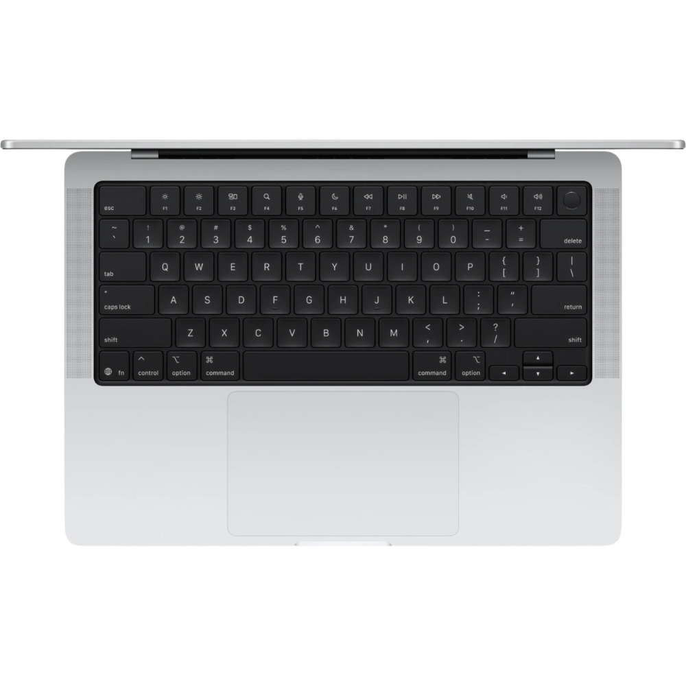 Ноутбук Apple MacBook Pro M5 Max (14", M5 Max 18-Core, GPU 32-Core, 36gb, 2tb, Silver)